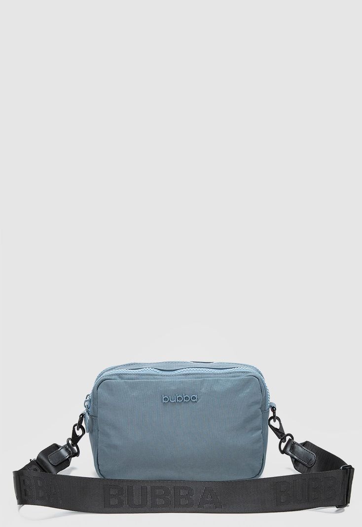 Purse Hailey Grey Bubba Essentials-0