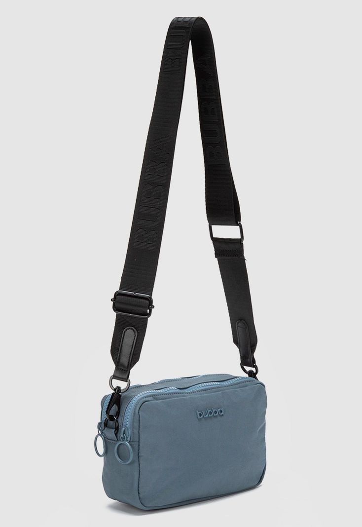 Purse Hailey Grey Bubba Essentials-1
