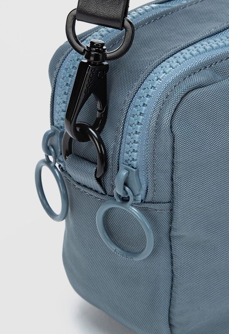 Purse Hailey Grey Bubba Essentials-4