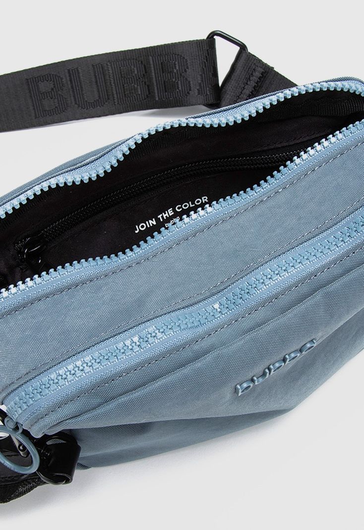 Purse Hailey Grey Bubba Essentials-5