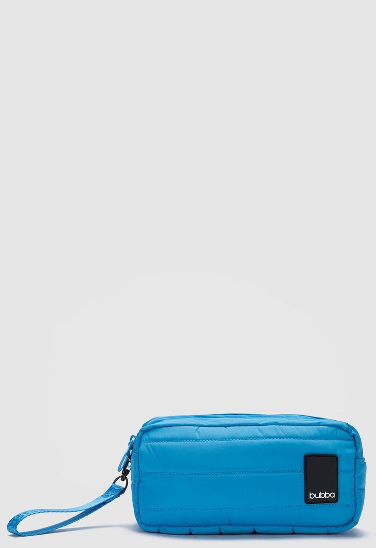 Estuche Originals Matte Azure Bubba Essentials Azul