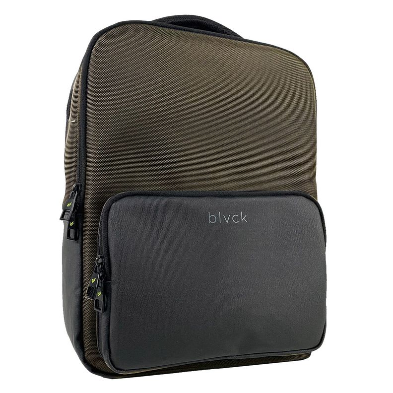 Mochila Boss Green Black Bubba-2