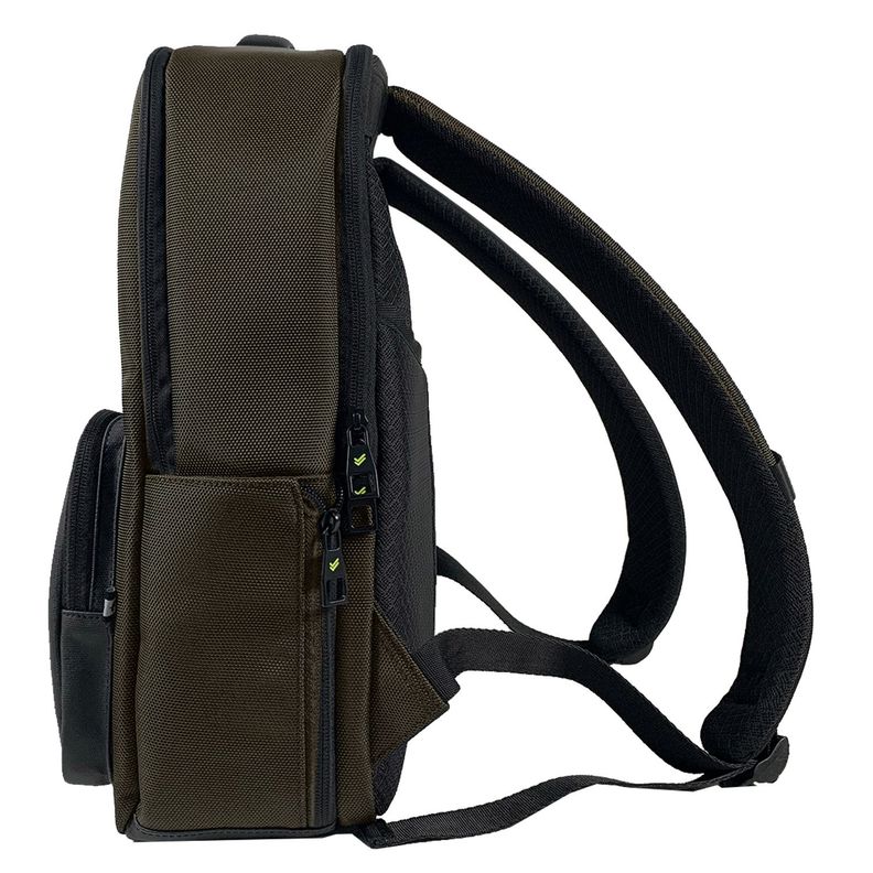 Mochila Boss Green Black Bubba-4