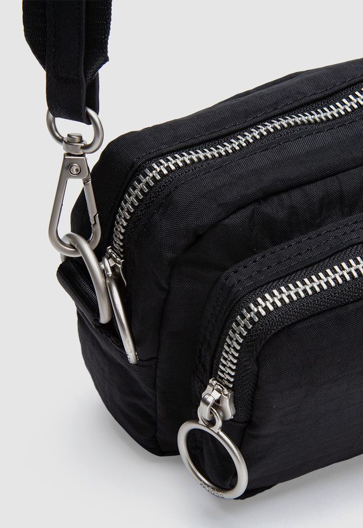 Mini Purse Daily Black Bubba Essentials-2
