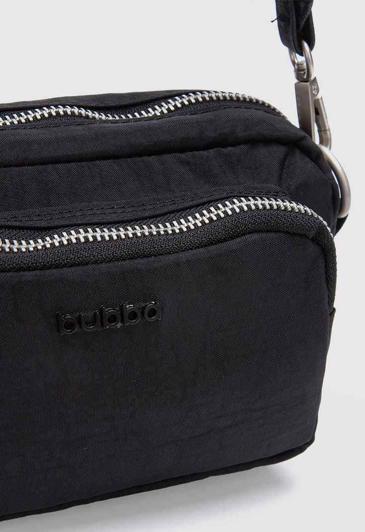 Mini Purse Daily Black Bubba Essentials-3
