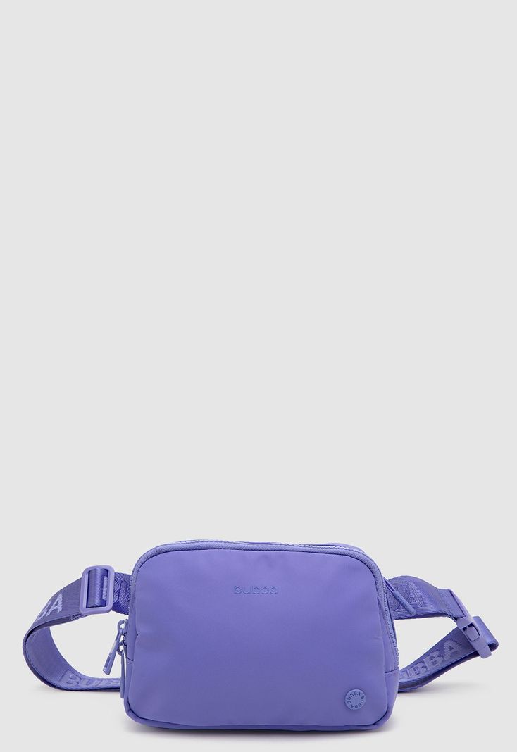 Banano Crossbag Anytime Lilac Bubba Essentials 2.0 Morado