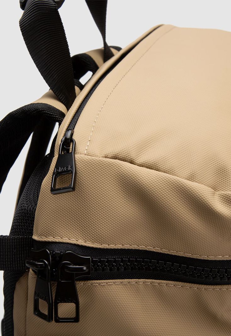 Mochila Soho Sand Black Bubba-3