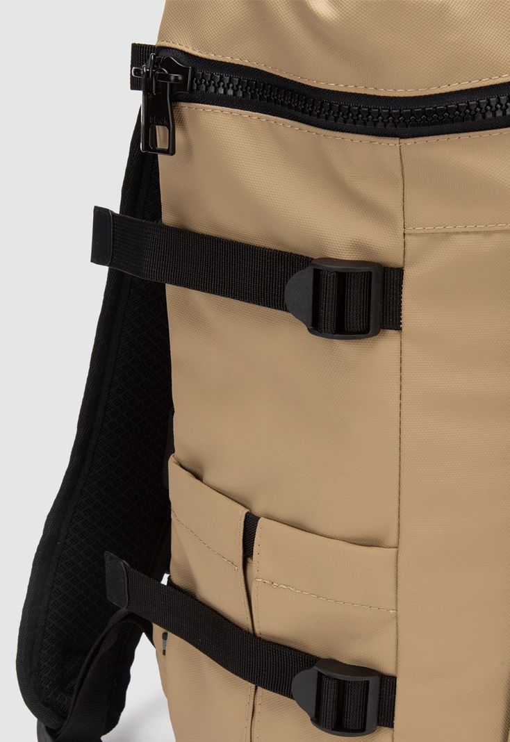 Mochila Soho Sand Black Bubba-6