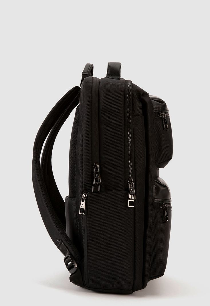 Mochila Big Boss Black Black Bubba-2
