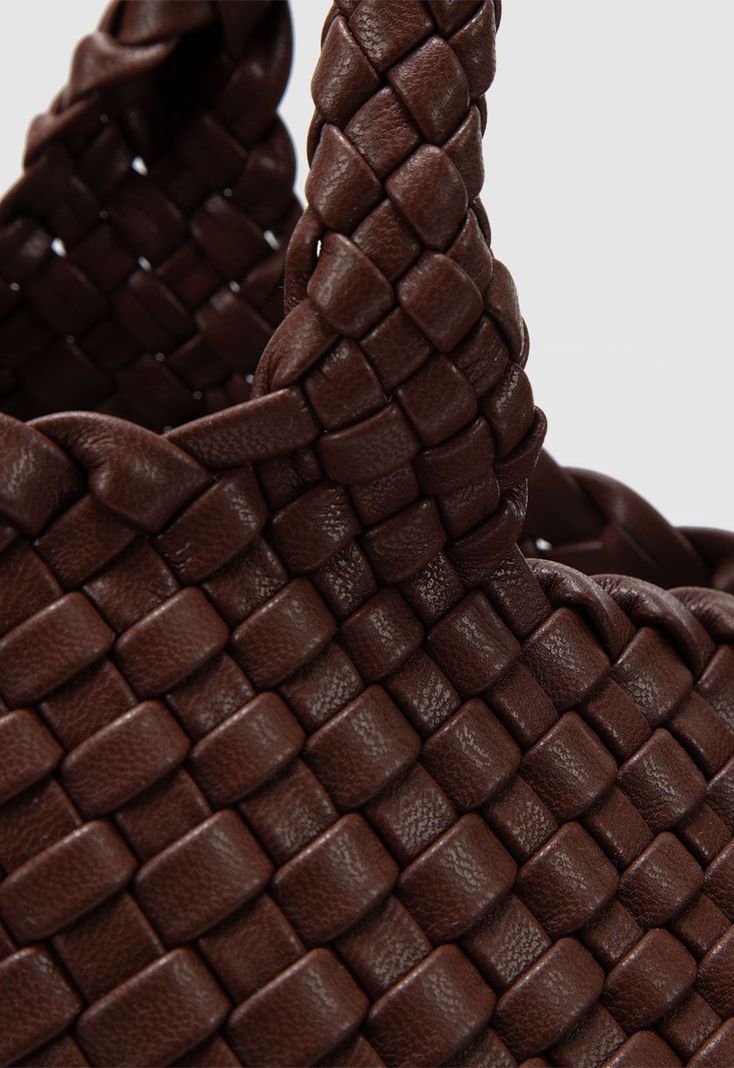 Tote Braids Burgundy Black Bubba-4
