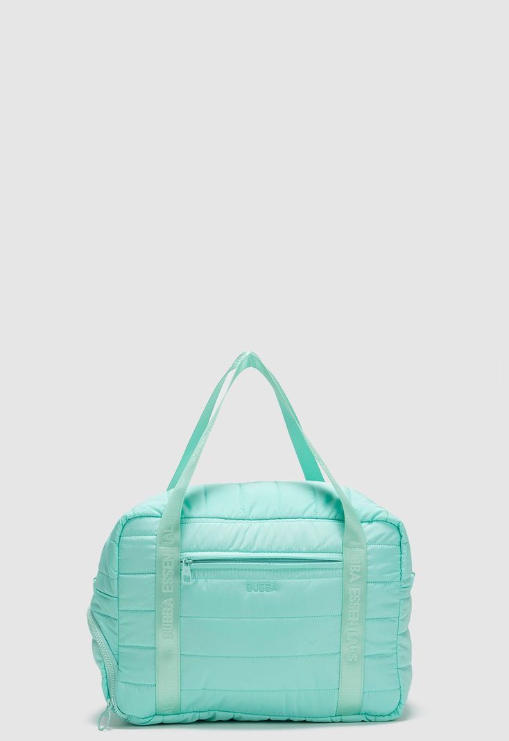 Sporty Bag Originals Matte Aqua Bubba Essentials-0