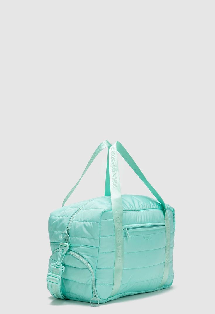 Sporty Bag Originals Matte Aqua Bubba Essentials-1