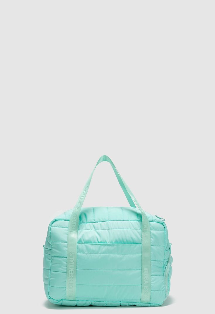 Sporty Bag Originals Matte Aqua Bubba Essentials-2