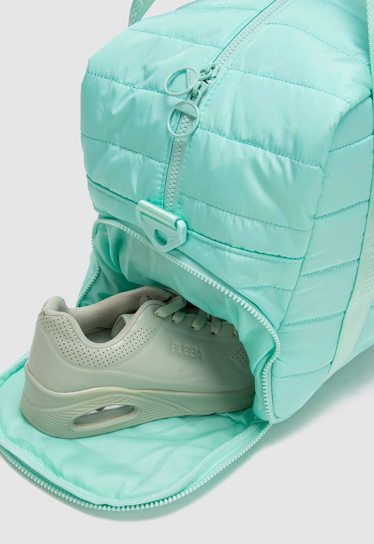 Sporty Bag Originals Matte Aqua Bubba Essentials-5