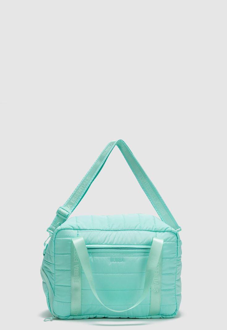 Sporty Bag Originals Matte Aqua Bubba Essentials-7