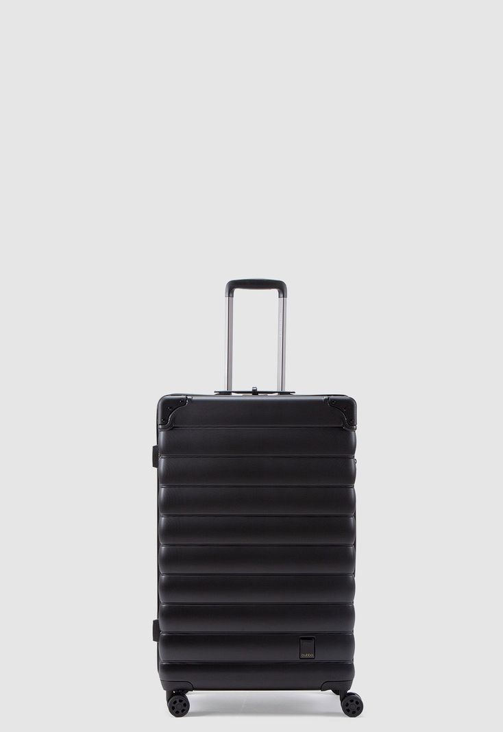 Maleta Travel Black L Bubba Essentials Negro