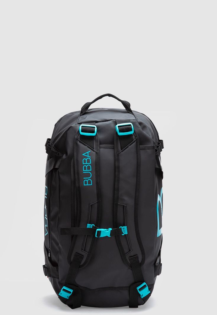 Duffel Bag Travel Black Bubba Essentials-3