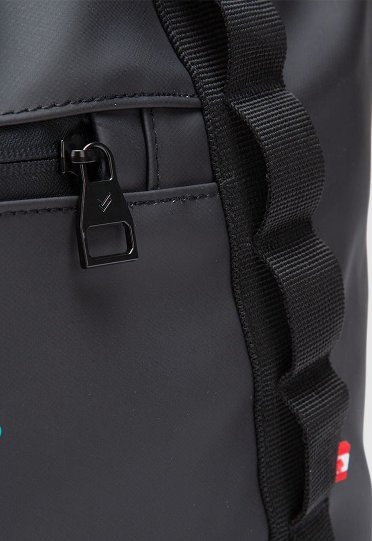 Duffel Bag Travel Black Bubba Essentials-4