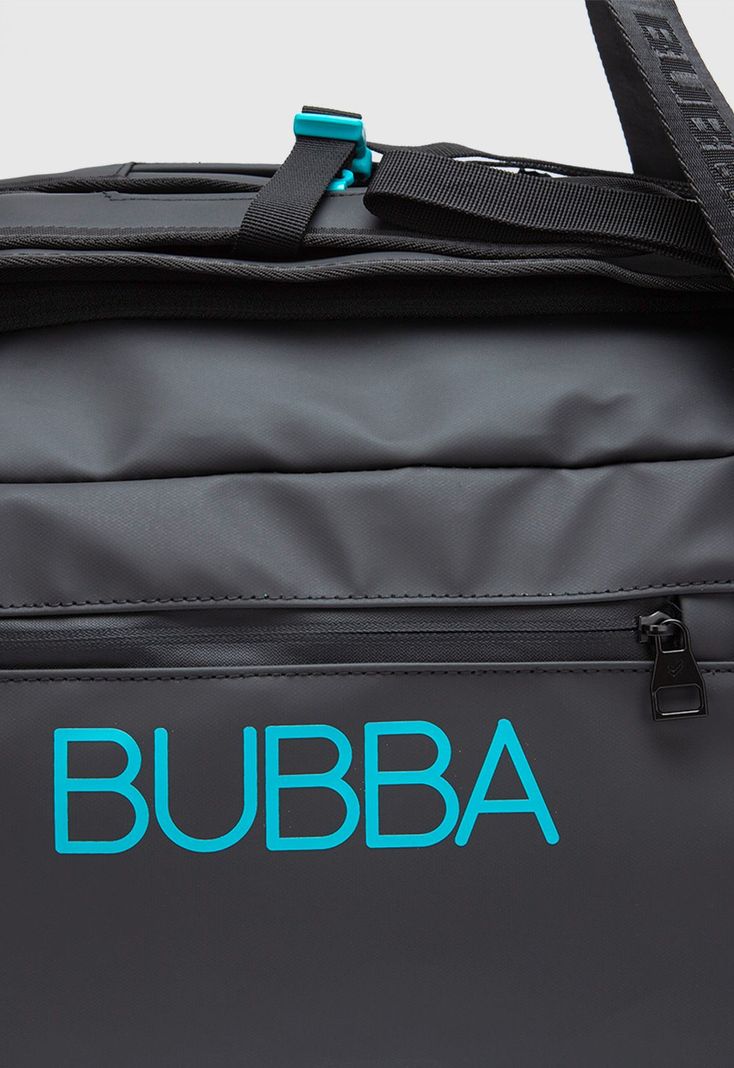 Duffel Bag Travel Black Bubba Essentials-5