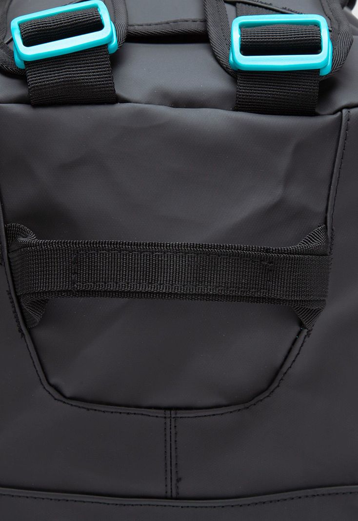 Duffel Bag Travel Black Bubba Essentials-6