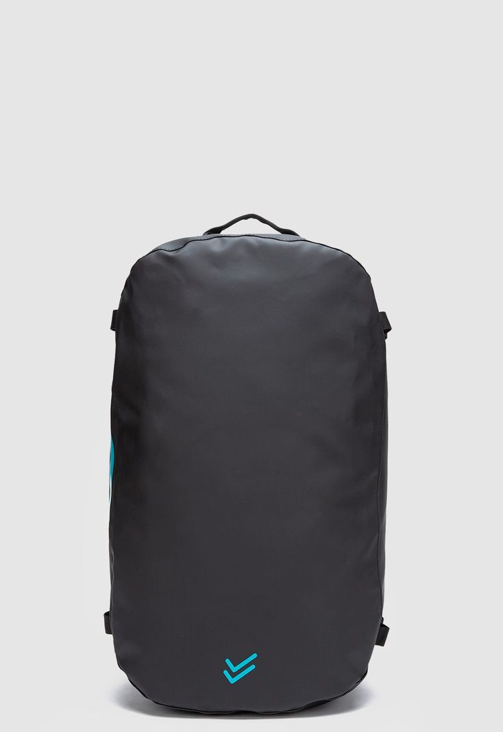 Duffel Bag Travel Black Bubba Essentials-9
