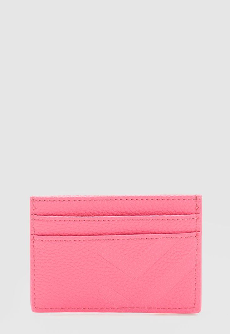 Tarjetero Crazy Pu Pink Bubba Essentials-2