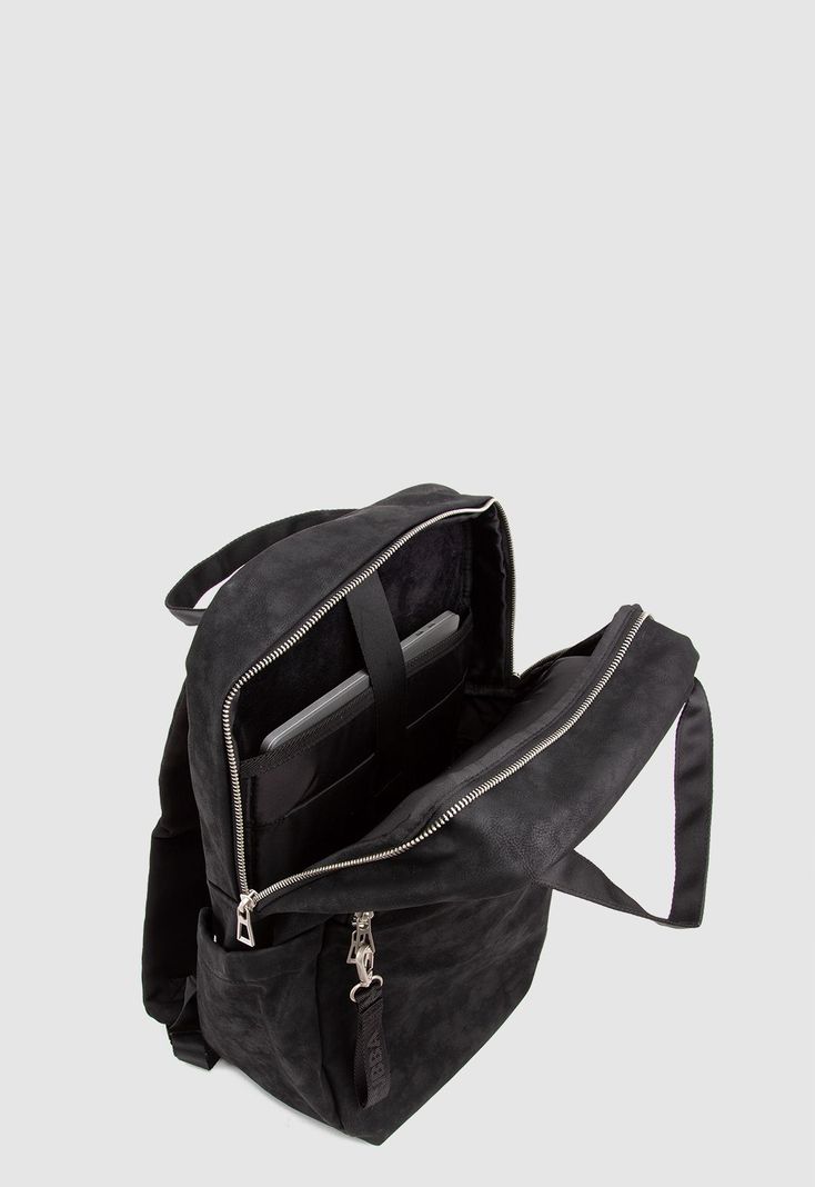 Mochila Office Ve Free Black Bubba Essentials-6