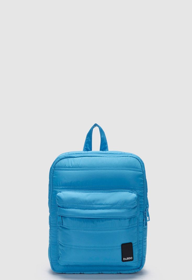 Mochila Originals Matte Azure Mini Bubba Essentials-0