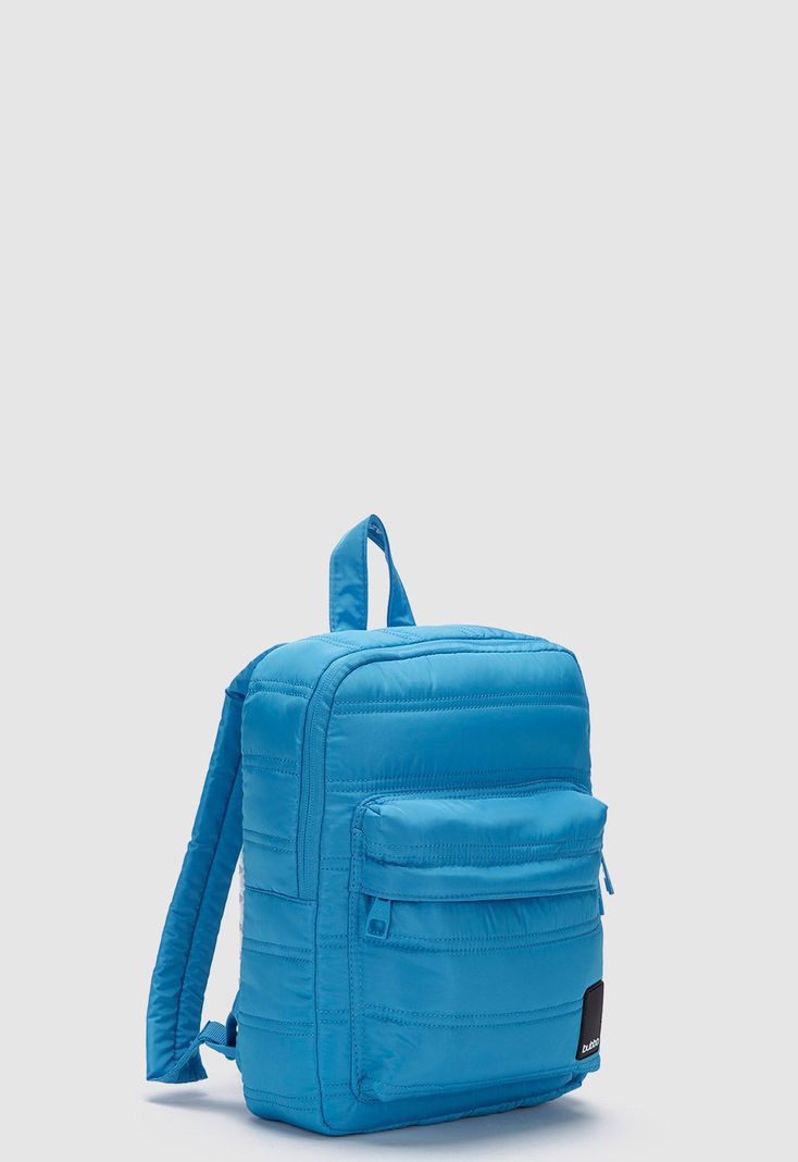 Mochila Originals Matte Azure Mini Bubba Essentials-1
