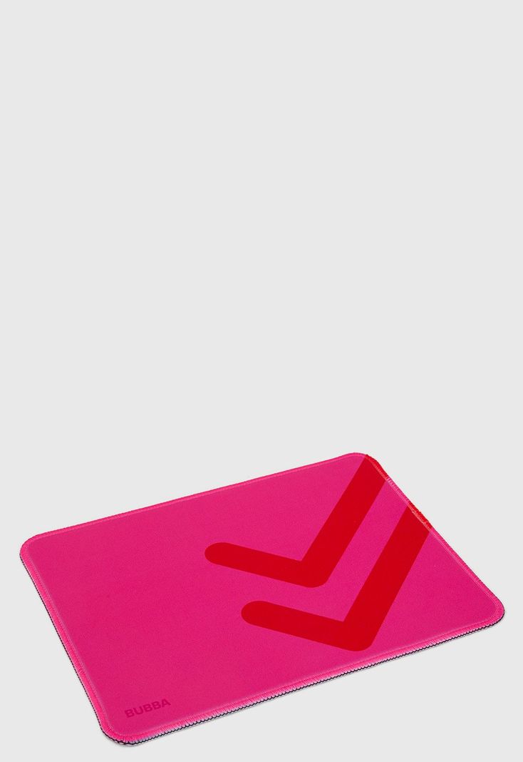 Mousepad Work Essencial Pink Bubba Essentials-1