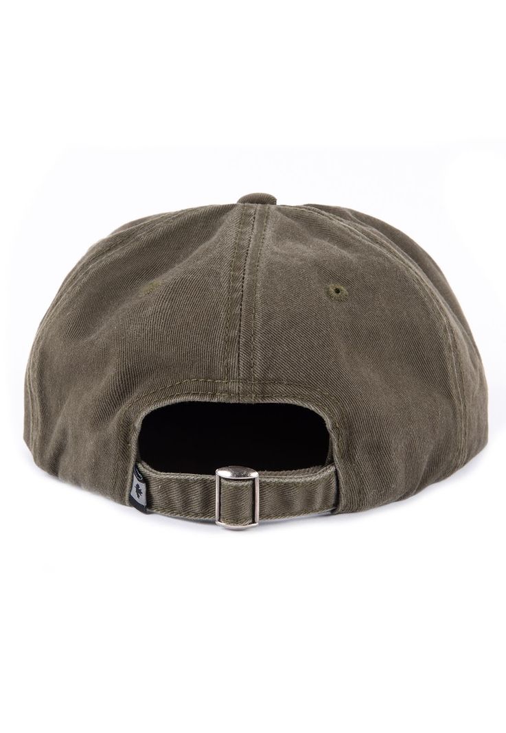 Jockey Jack Moss Black Bubba-1