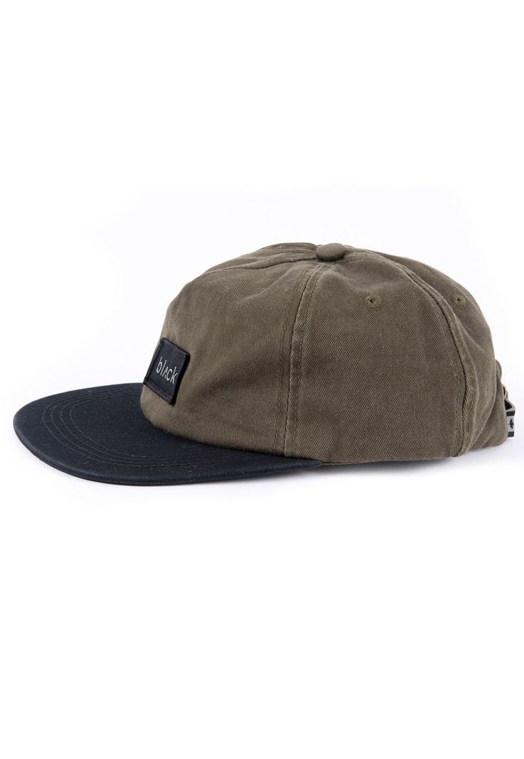 Jockey Jack Moss Black Bubba-2