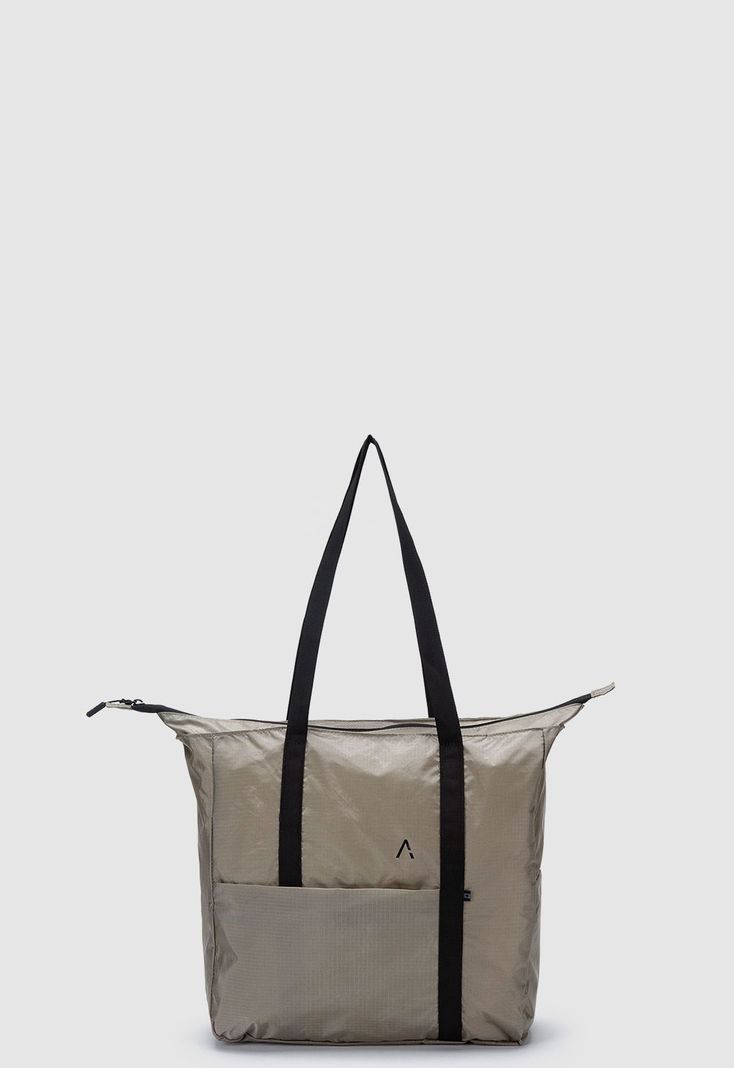 Tote Plegable Ripstop Sand Black Bubba-0