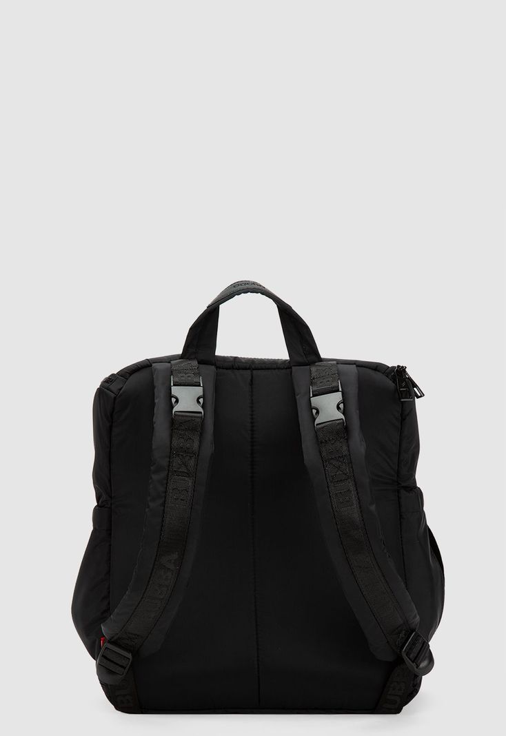 Mochila Mom Black Mini Bubba Essentials-3