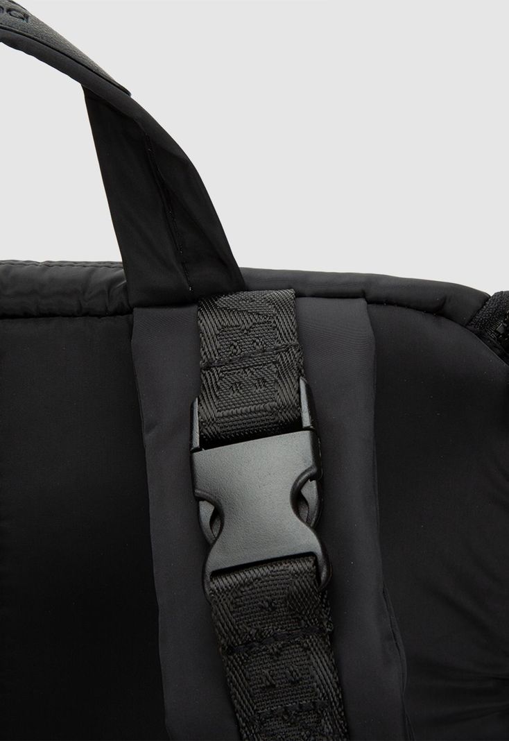 Mochila Mom Black Mini Bubba Essentials-6