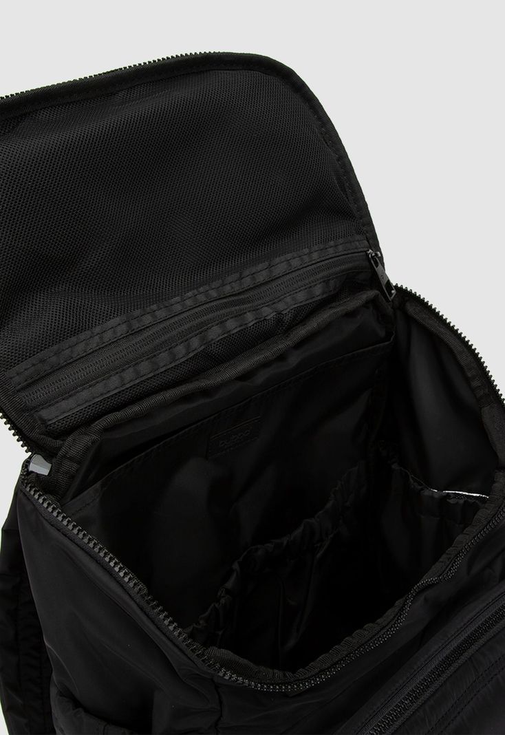 Mochila Mom Black Mini Bubba Essentials-7