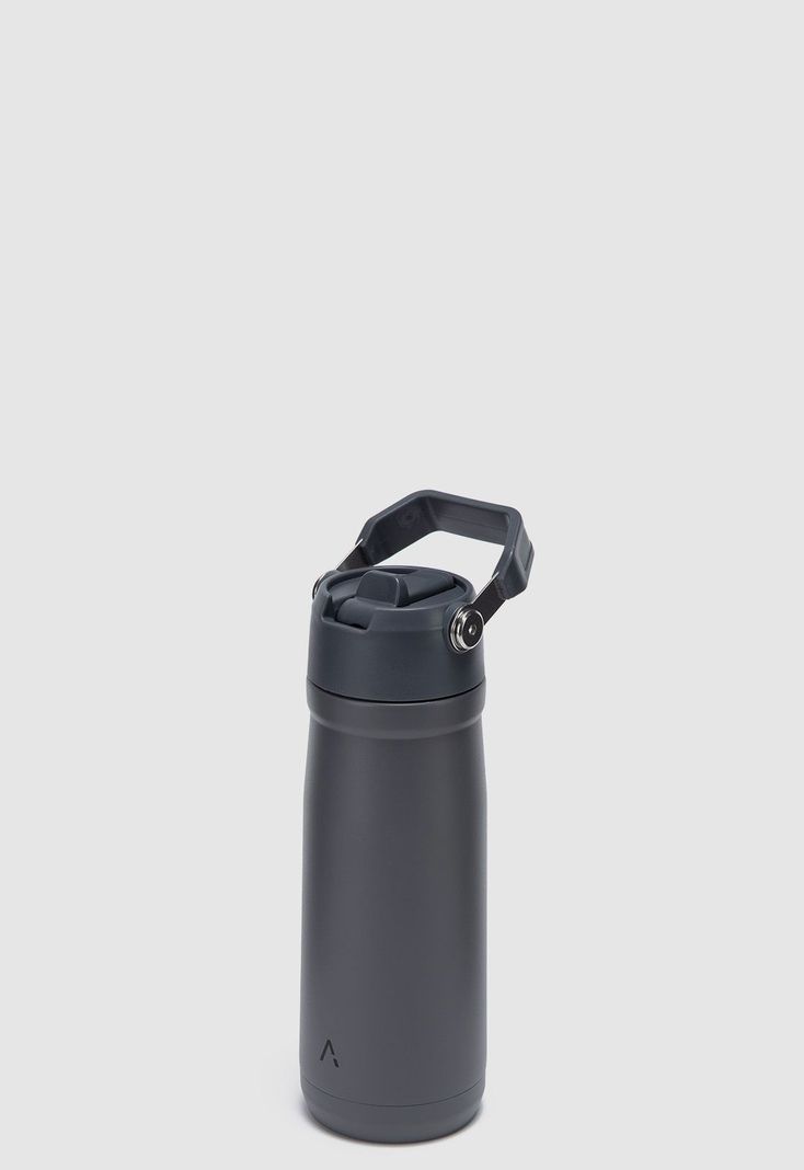 Botella 650 Ml Grey Black Bubba-1