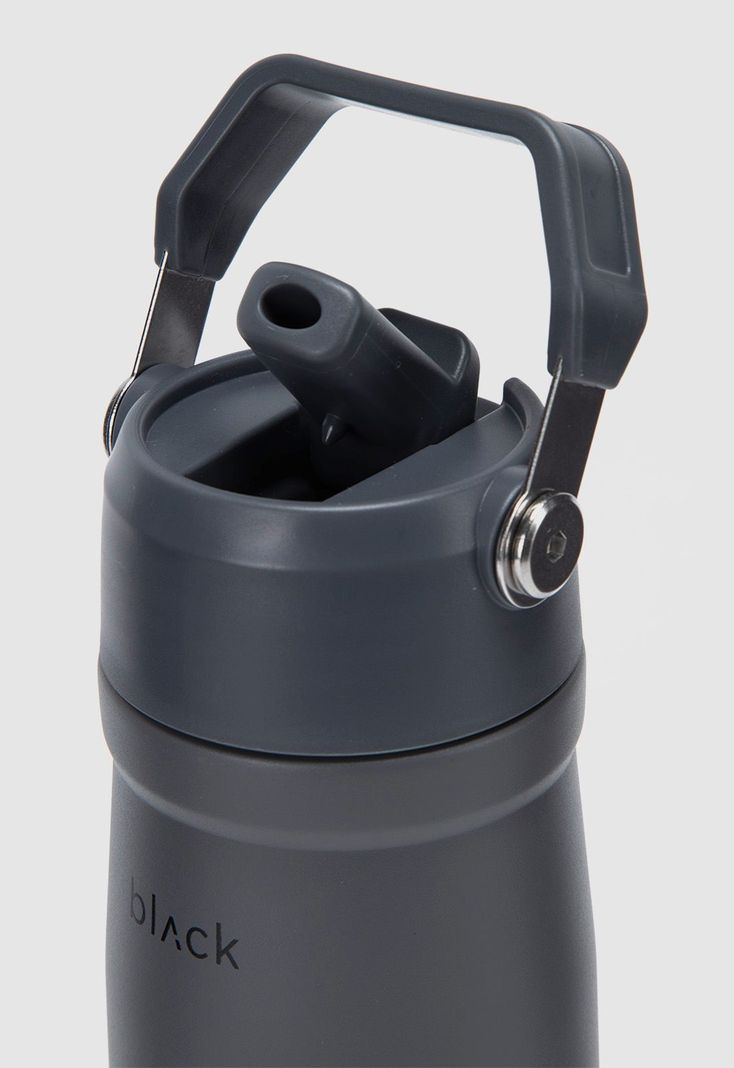 Botella 650 Ml Grey Black Bubba-2