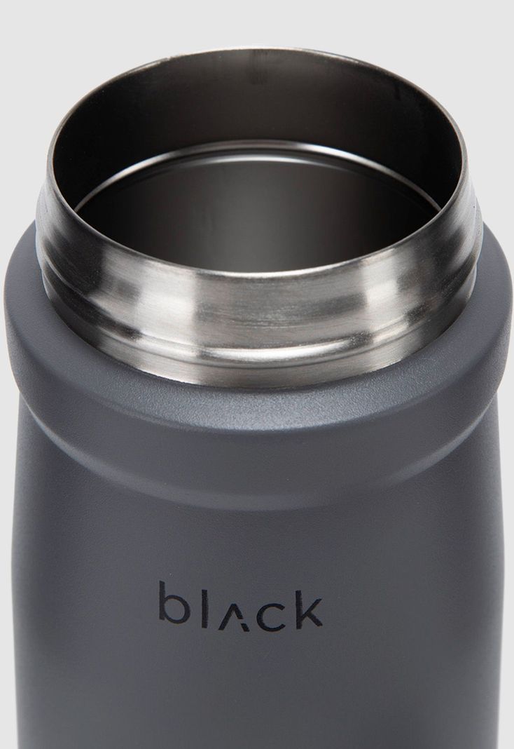 Botella 650 Ml Grey Black Bubba-4