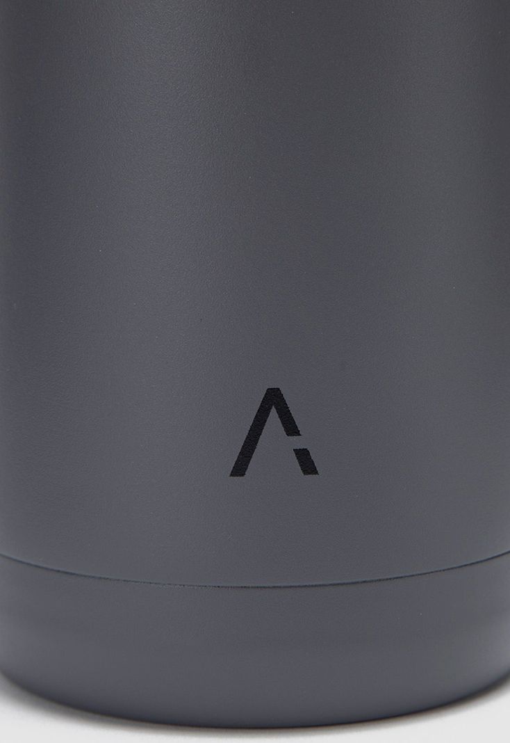 Botella 650 Ml Grey Black Bubba-7