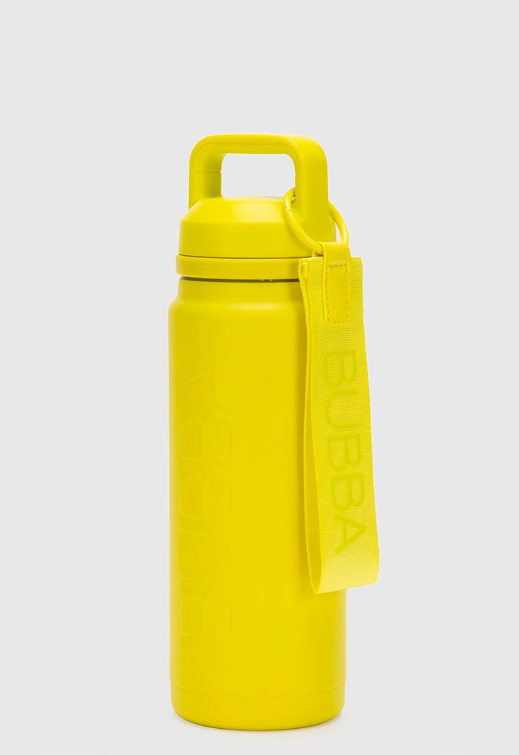 Botella Strap Fluor Summer Sunshine 750Ml Bubba Essentials-0