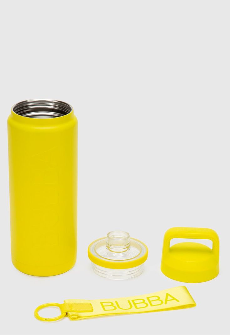 Botella Strap Fluor Summer Sunshine 750Ml Bubba Essentials-1