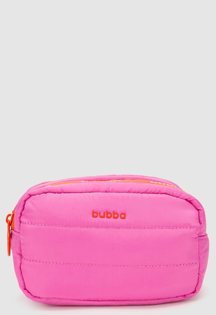 Neceser Beauty Pink Mini Bubba Essentials