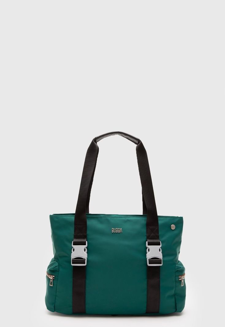 Cartera Tote Charlotte Grass Bubba Essentials Verde