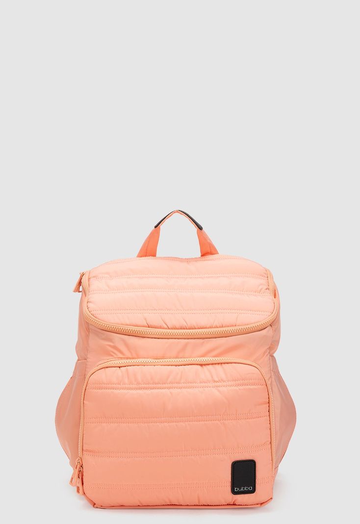 Mochila Mom Coral Mini Bubba Essentials-0