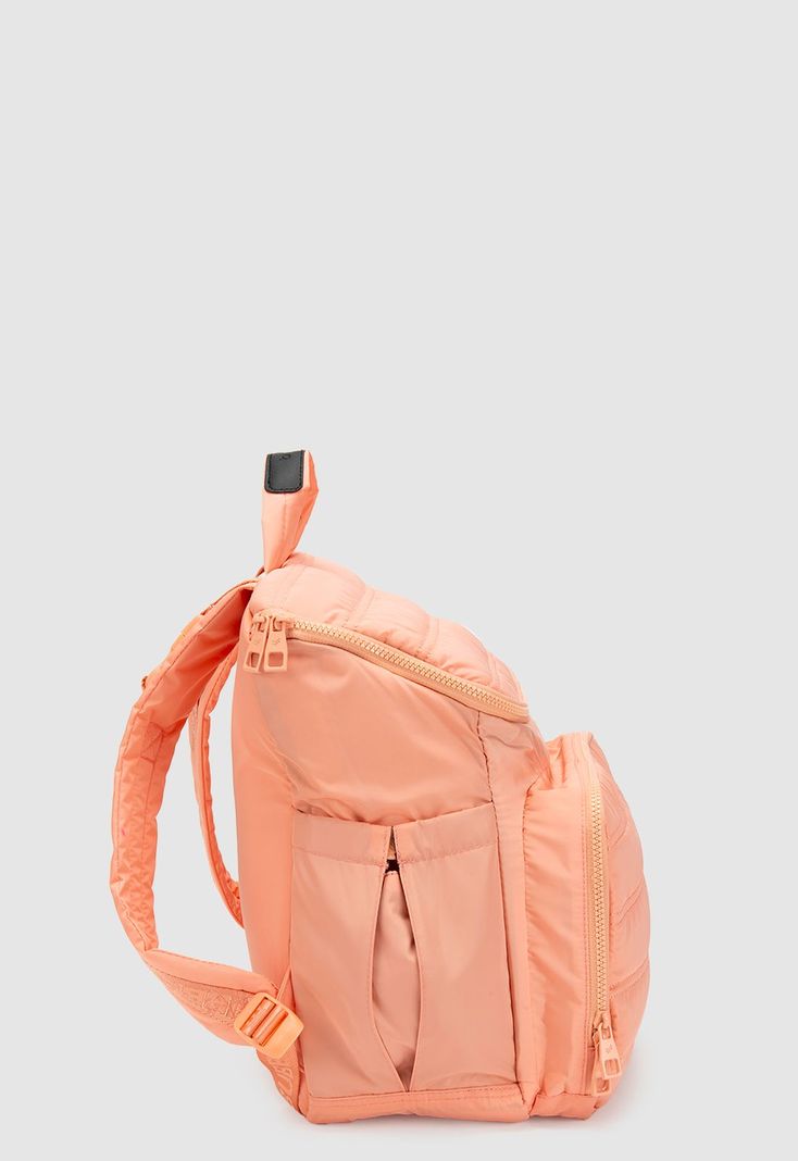 Mochila Mom Coral Mini Bubba Essentials-2