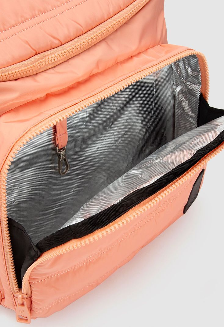 Mochila Mom Coral Mini Bubba Essentials-8