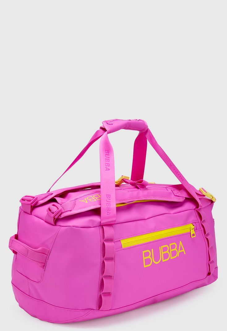 Duffel Bag Travel Orchid Bubba Essentials-0