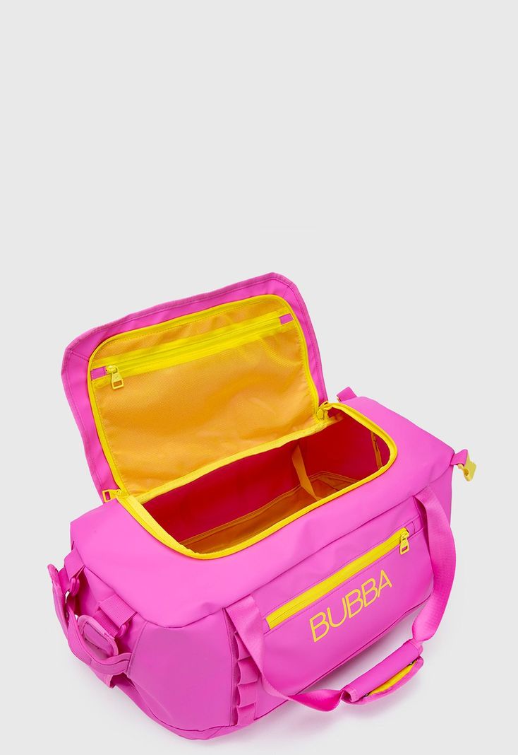 Duffel Bag Travel Orchid Bubba Essentials-8