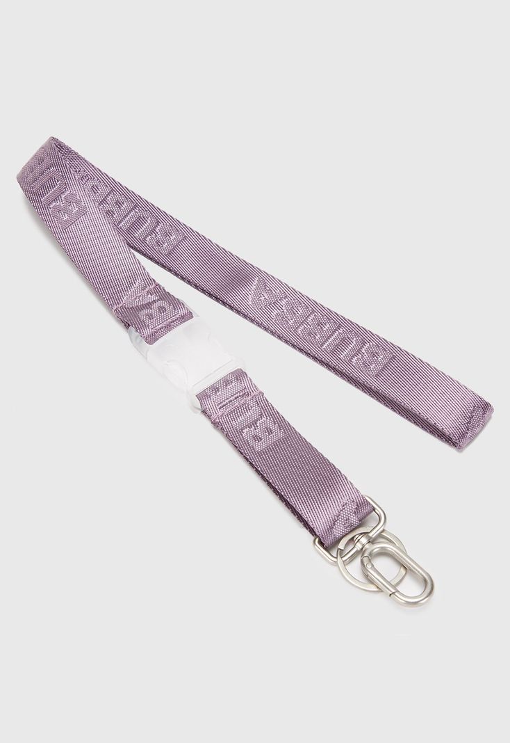 Lanyard Anytime Lilac Bubba Essentials-0